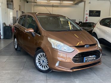 Ford B-Max 1.6 TDCi 95 CV Titanium FULL OPTIONAL - TAGLIANDI CASA MADRE