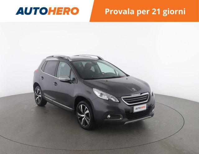 PEUGEOT 2008 1° serie BlueHDi 100 Allure