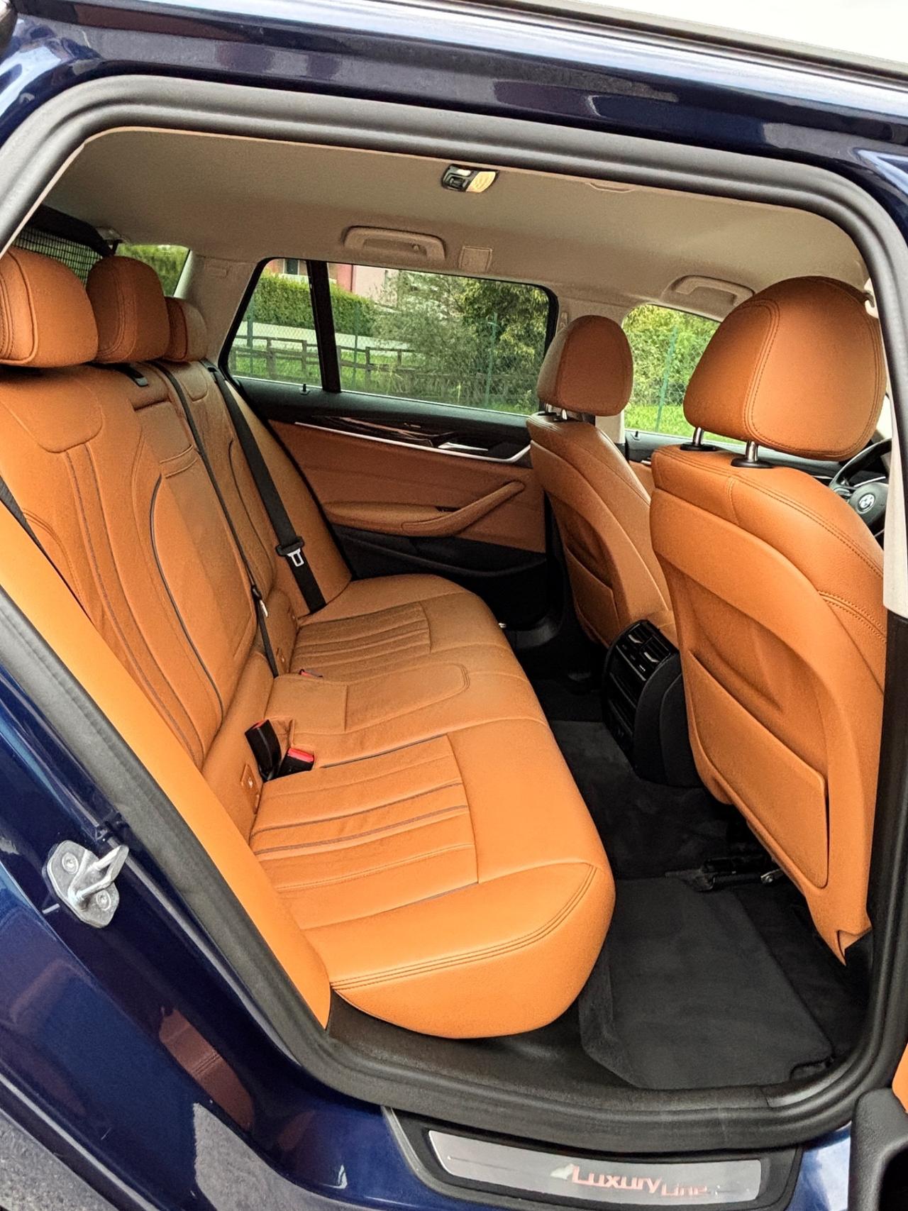Bmw 520 520d xDrive Luxury