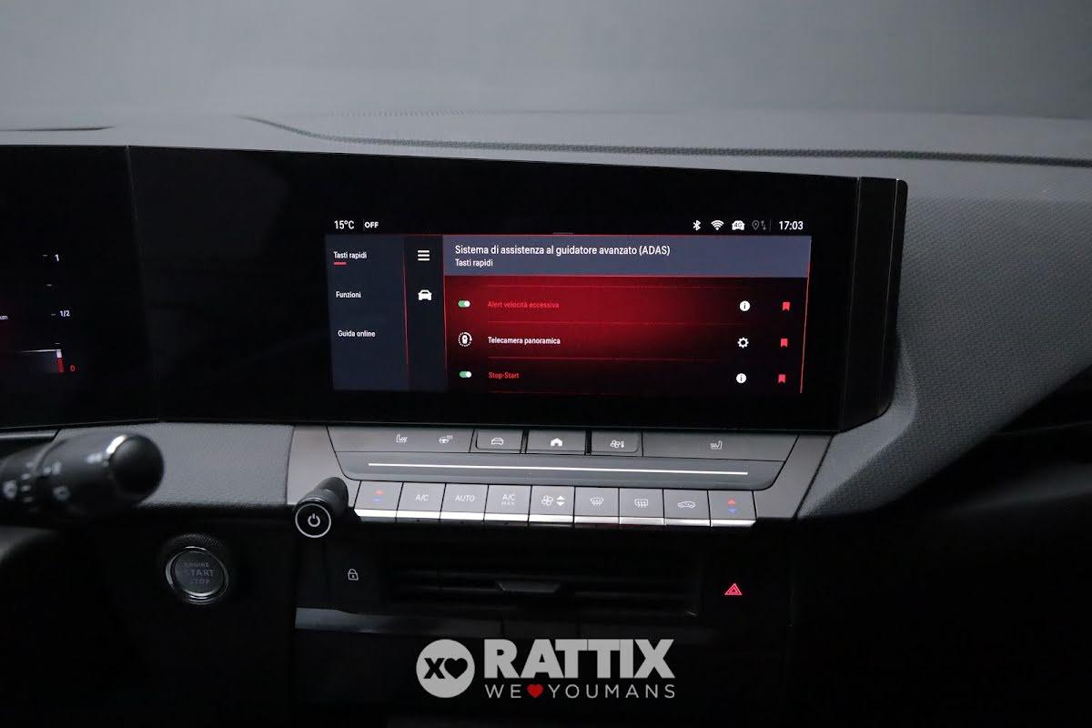 Opel Astra 1.2 t 130CV GS at8