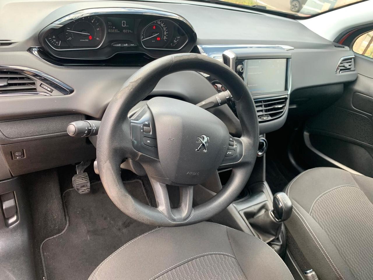 Peugeot 208 BlueHDi 75 Allure - 2018 Neopatentati