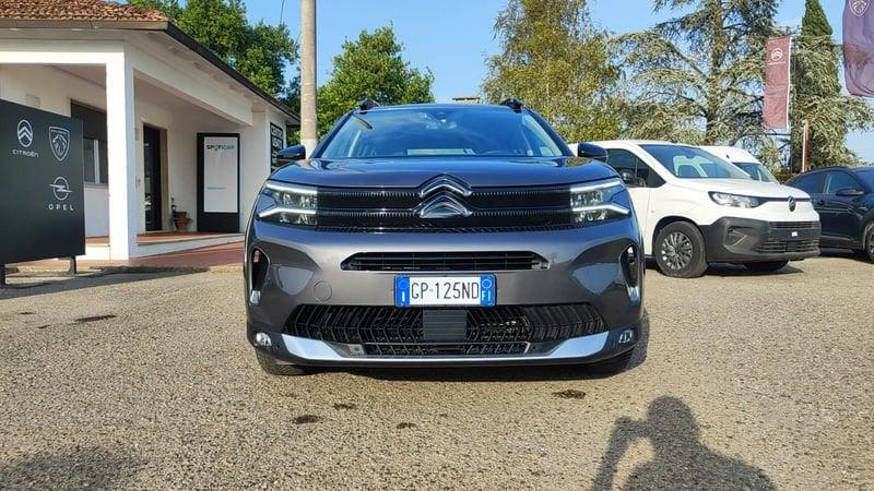 Citroën C5 Aircross C5 Aircross BlueHDi 130 S&S EAT8 Shine