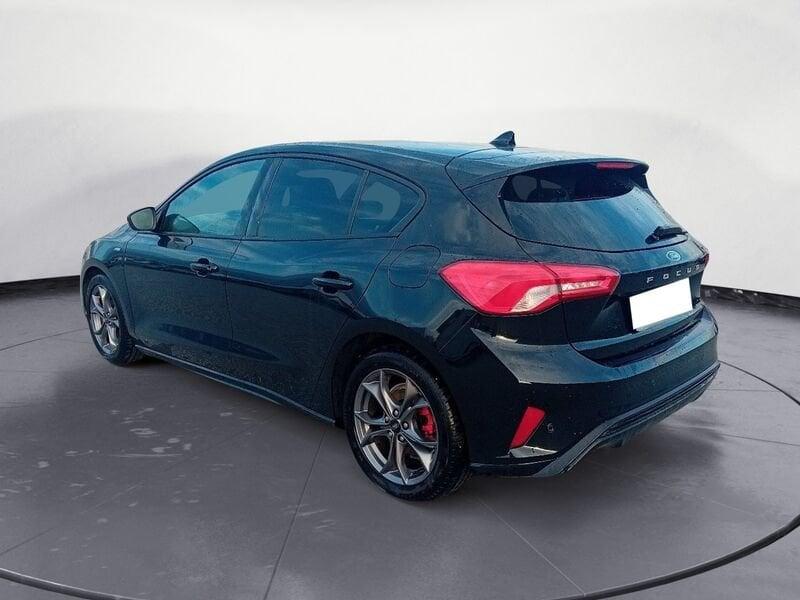 Ford Focus Focus 1.5 EcoBlue 120 CV 5p. ST-Line