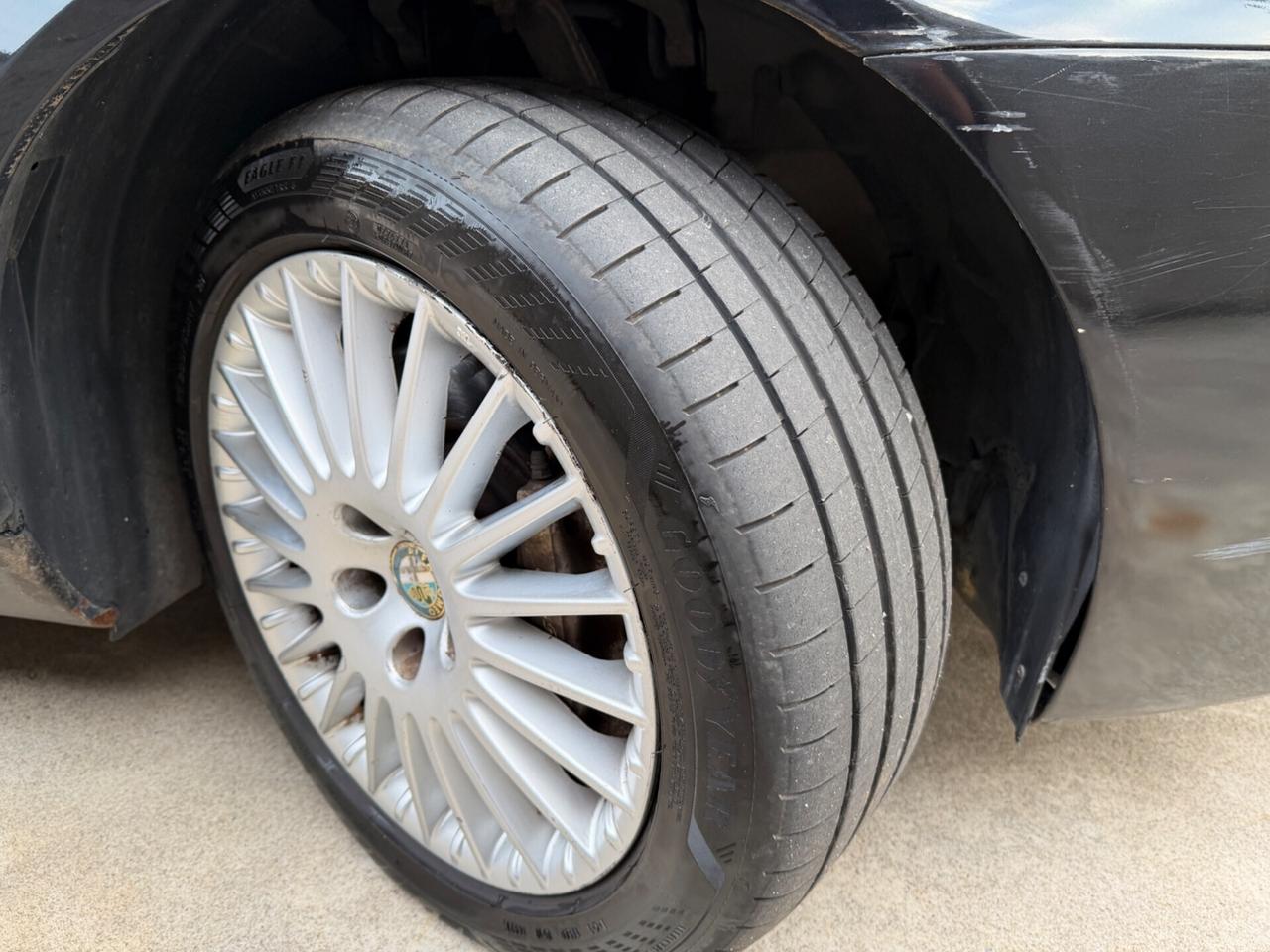 Alfa Romeo 159 2.4 JTDm AUTOMATICO SPOTWAGON Q-TRONIC