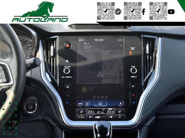 SUBARU OUTBACK 2.5i Lineartronic Style 170Cv Gpl Full Optional