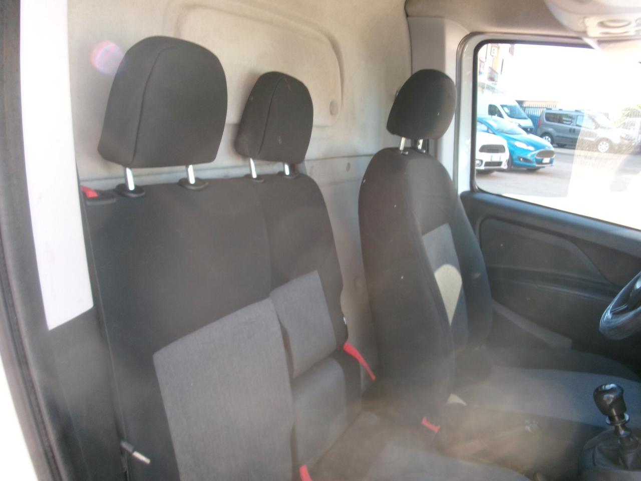 Fiat DOBLO MAXI 3 POSTI 1.6 MULTIJET NAVIGAT/SENS POST CARROZZERIA COME DA FOTO
