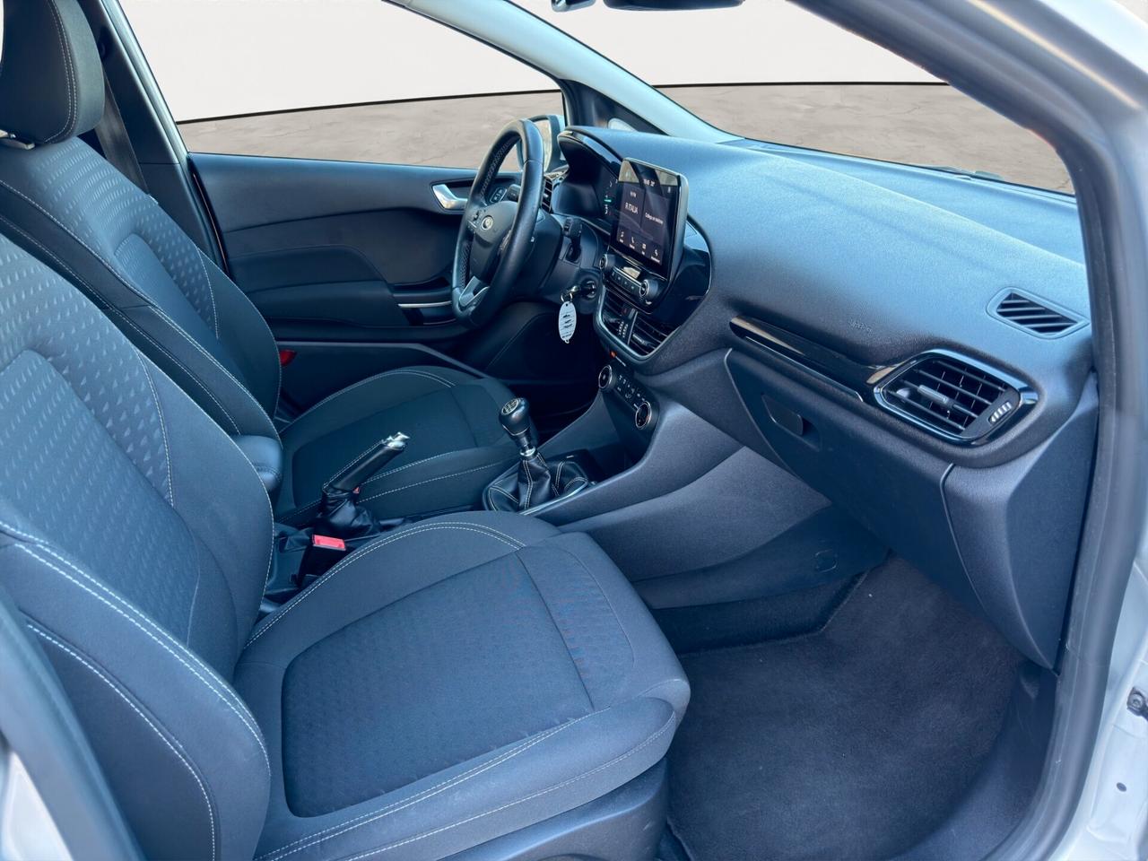 Ford Fiesta 1.5 EcoBlue 86 Cv Titanium - 2020