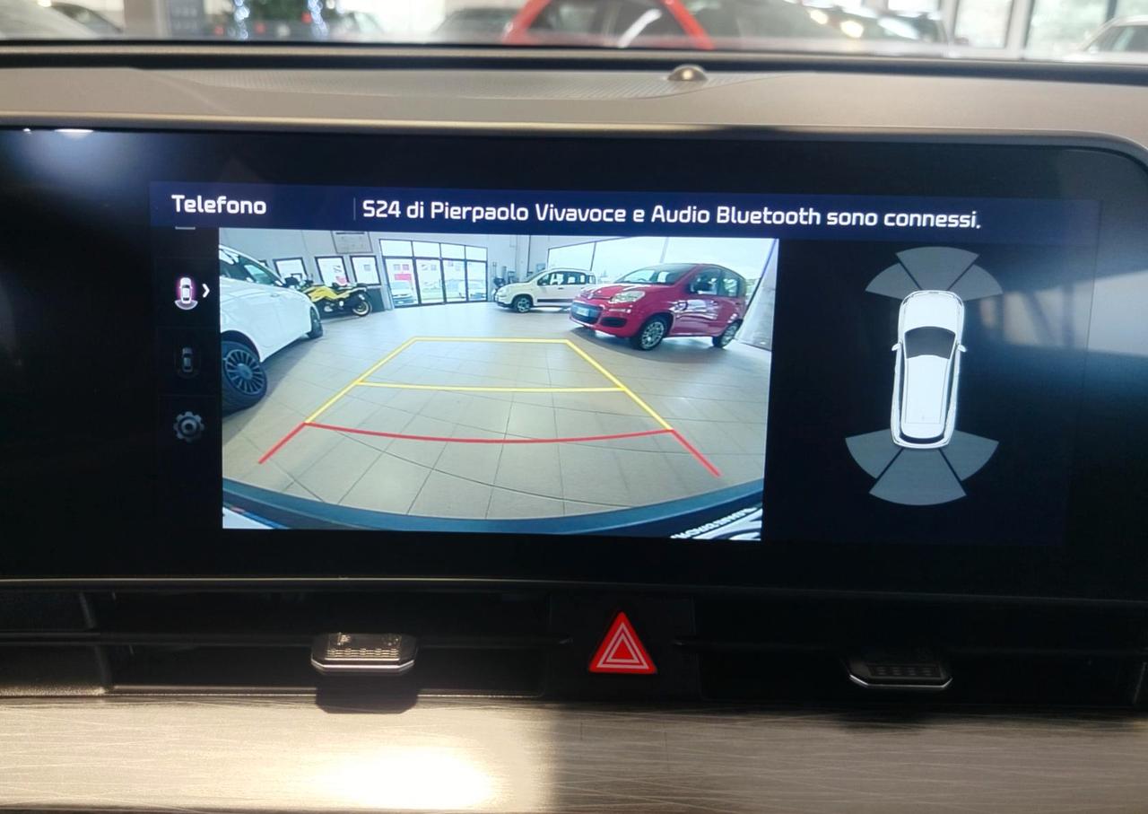 Kia Sportage 1.6 crdi mhev Business dct