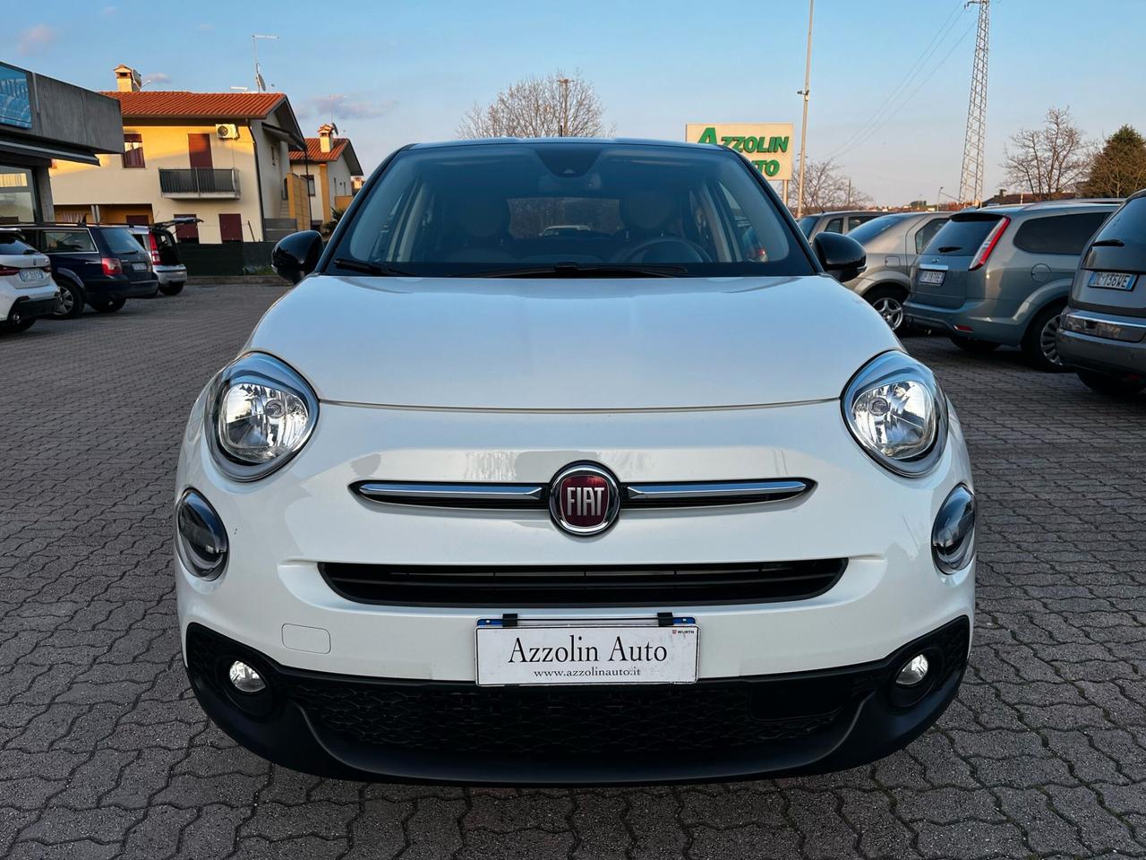 FIAT 500X RESTYLING 1.6 MJT SI A NEOPATENTATI