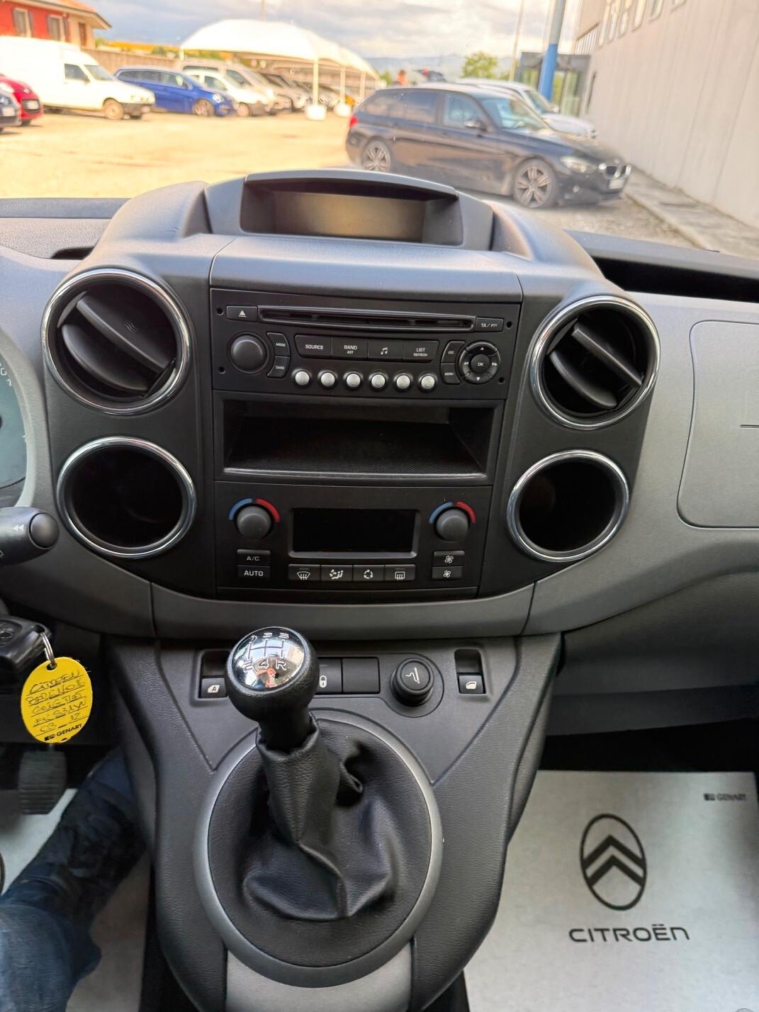 Citroen Berlingo 1.6 HDi 90 FAP Silver Selection