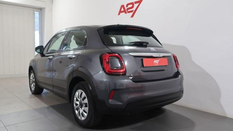 Fiat 500X 1.3 MultiJet 95 CV #CARPLAY#FENDI#RUOTINO#