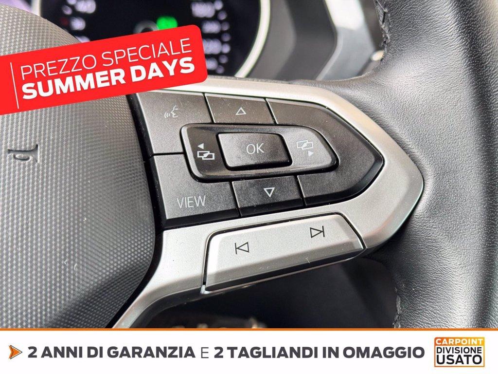 VOLKSWAGEN Tiguan 2.0 tdi life 150cv dsg del 2023