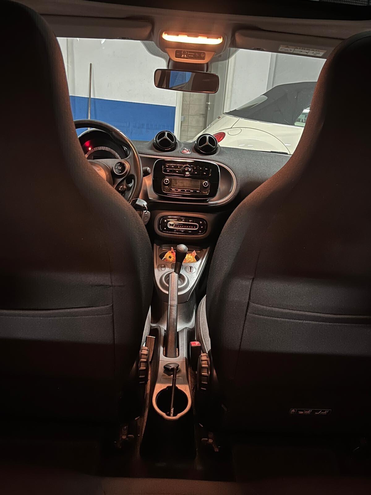Smart ForFour 70 1.0 twinamic Passion