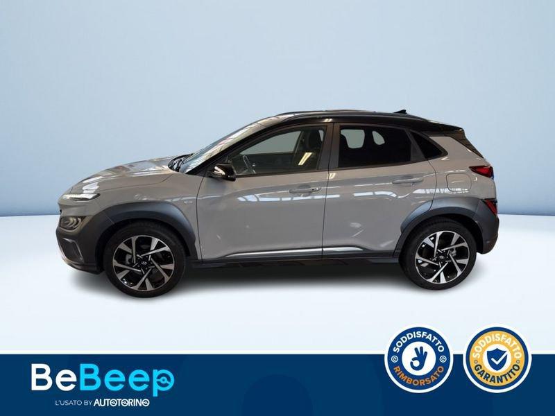 Hyundai Kona 1.6 CRDI 48V XLINE SAFETY PACK 2WD 136CV DCT