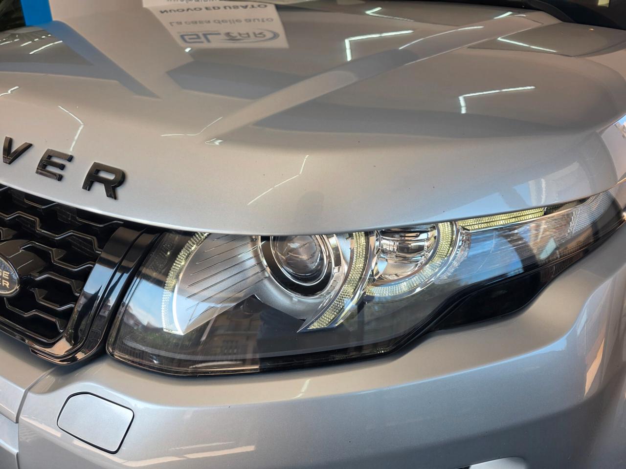 Land Rover Range Evoque