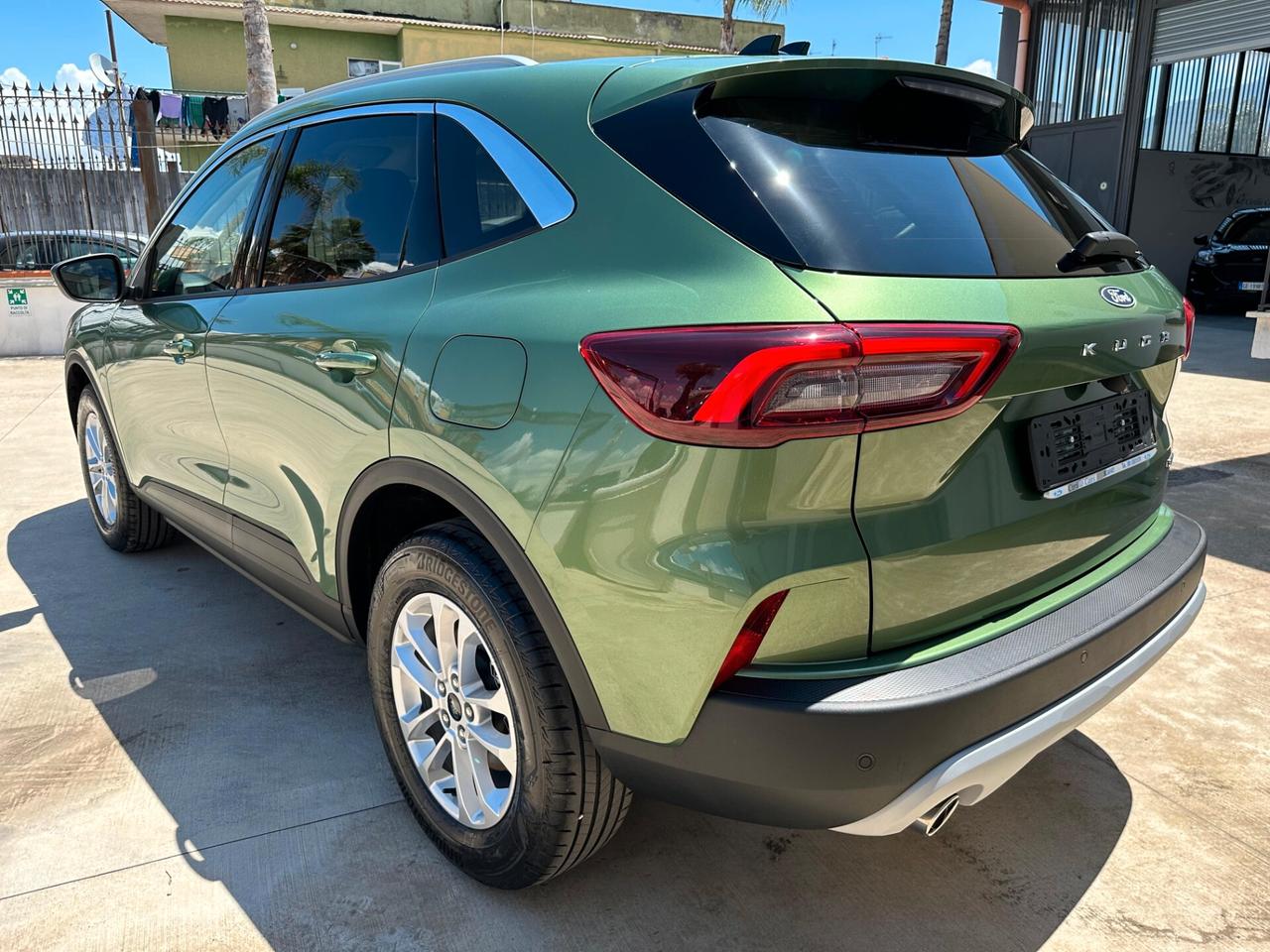 Ford Kuga 1.5 EcoBoost 150CV Titanium
