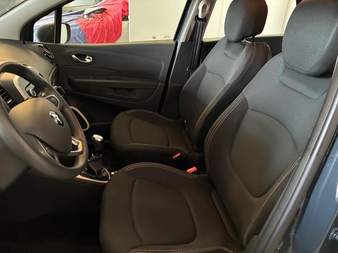 Renault Captur 0.9 TCe 12V 90 CV Life