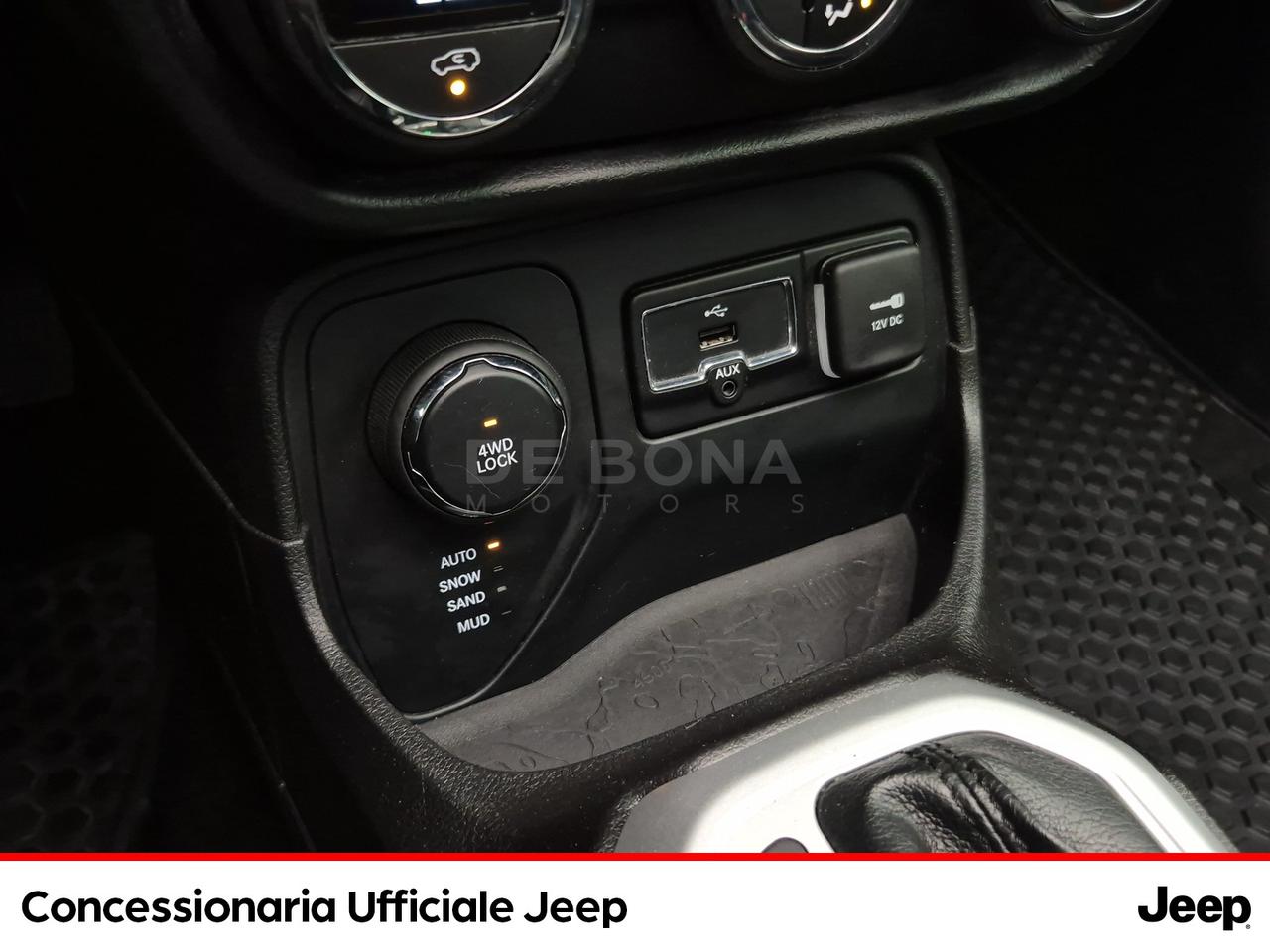 Jeep Renegade 1.4 m-air limited 4wd 170cv auto