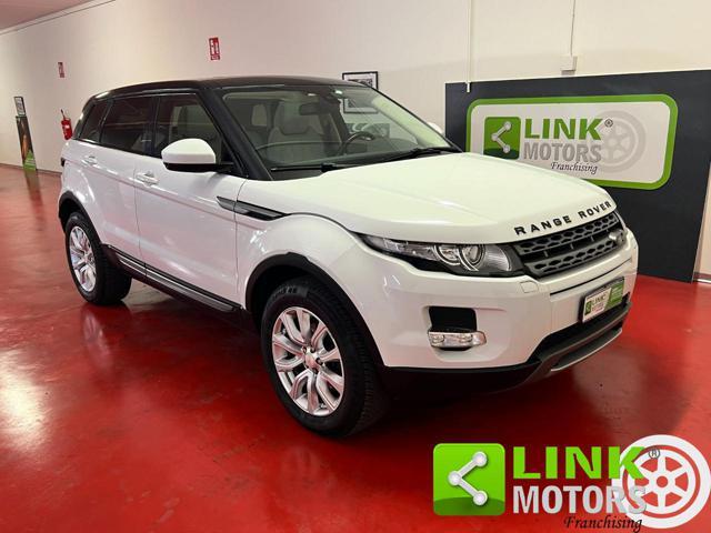 LAND ROVER Range Rover Evoque 2.2 Sd4 5p. Pure Tech Pack