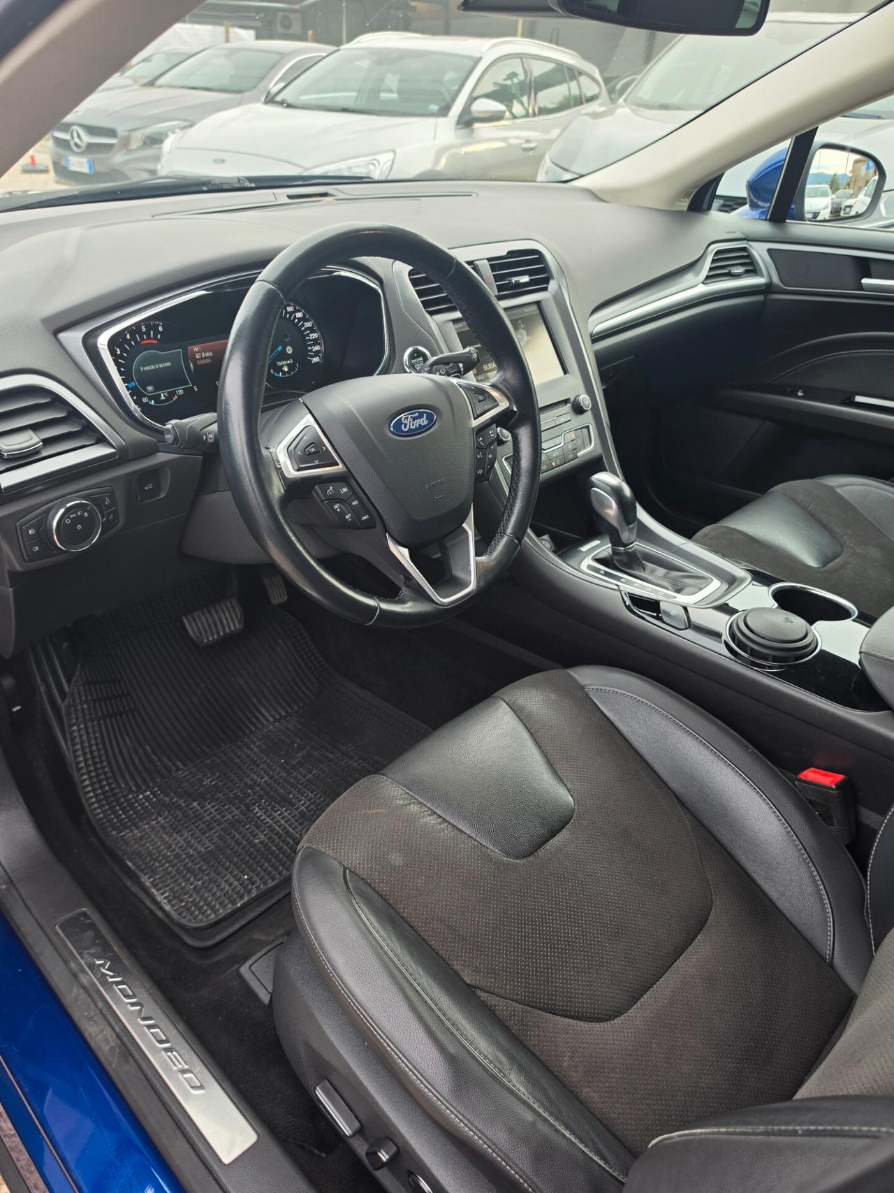 Ford Mondeo 2.0 TDCi 150 CV S&S Powershift 5p. Titanium Business