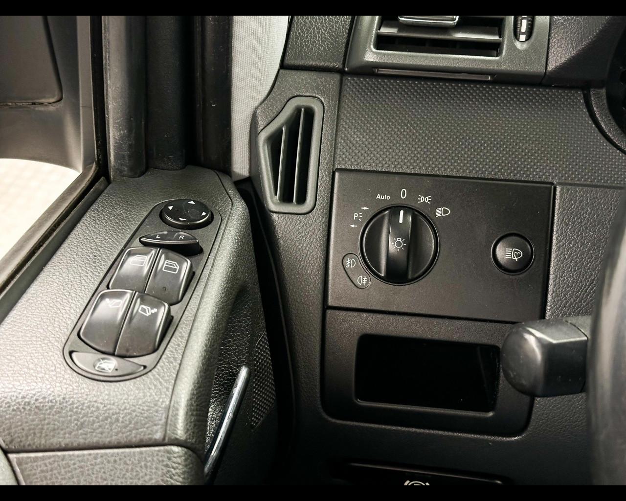 Mercedes-Benz Viano 2.2 CDI 4Matic Fun
