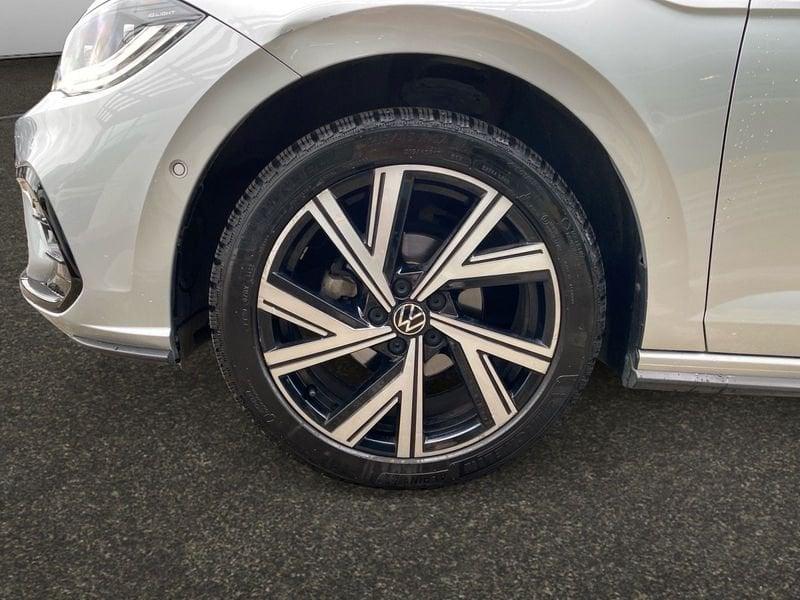 Volkswagen Polo 1.0 TSI R-Line DSG