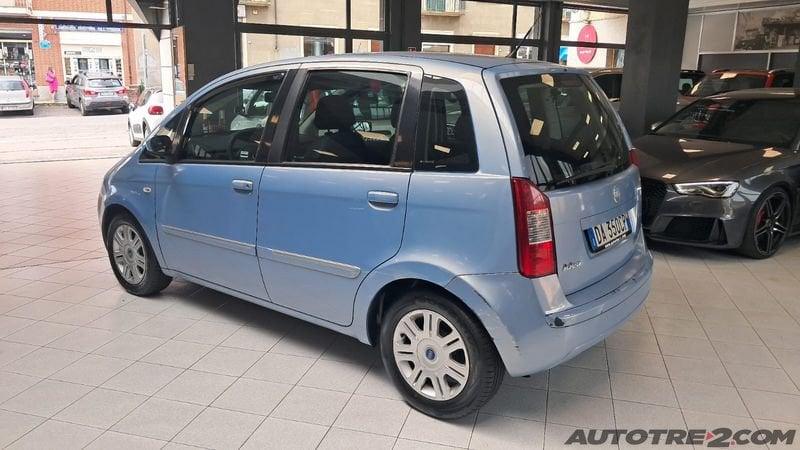 FIAT Idea 1.4 16V Emotion
