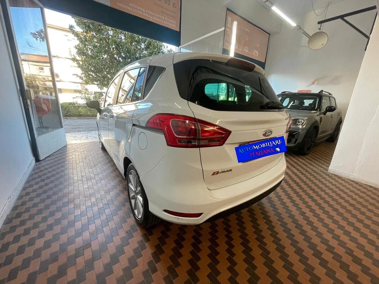 Ford B-Max 1.5 TDCi 95 CV