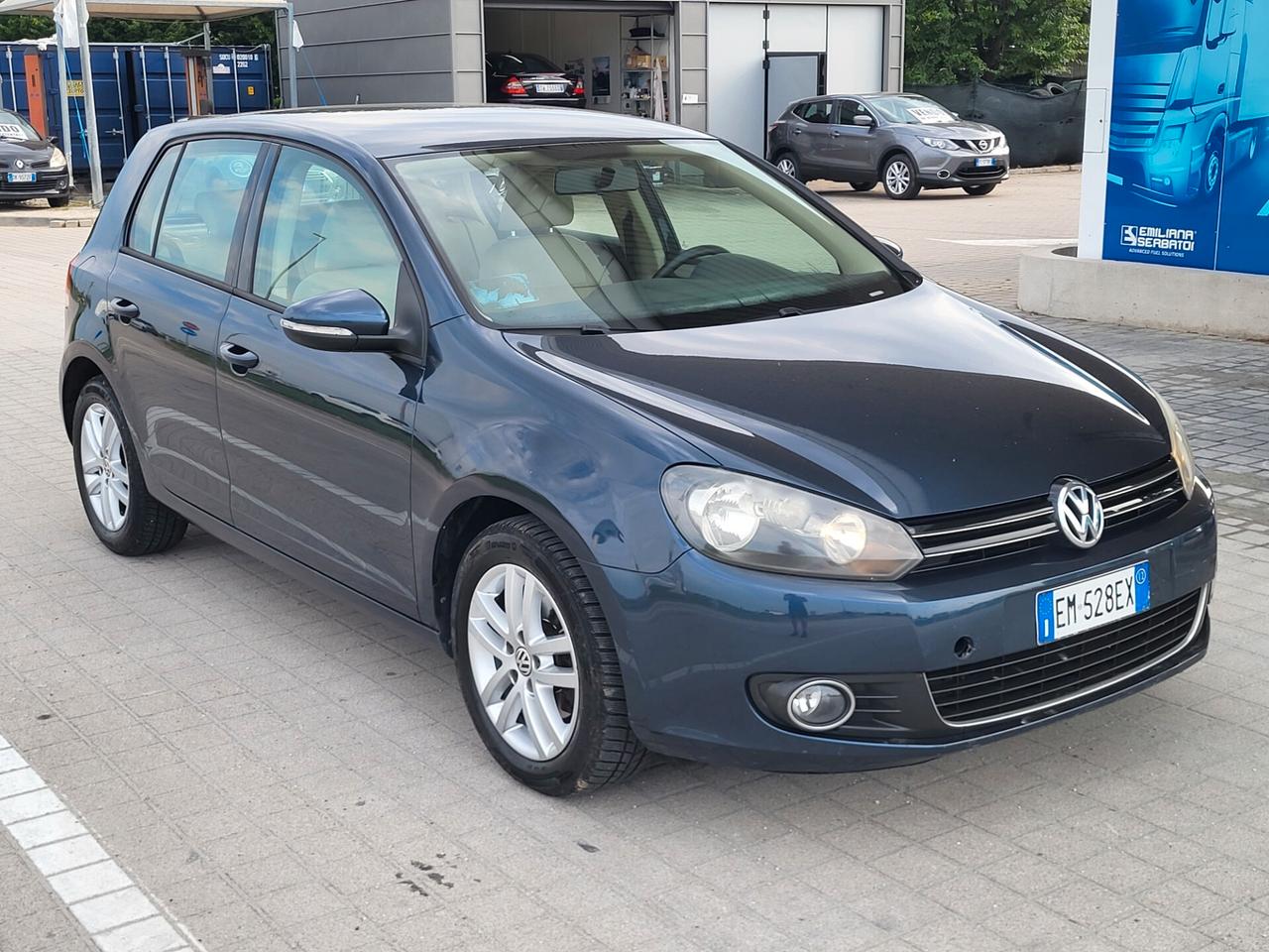 Volkswagen Golf 1.4 TSI 122CV 5p. Highline