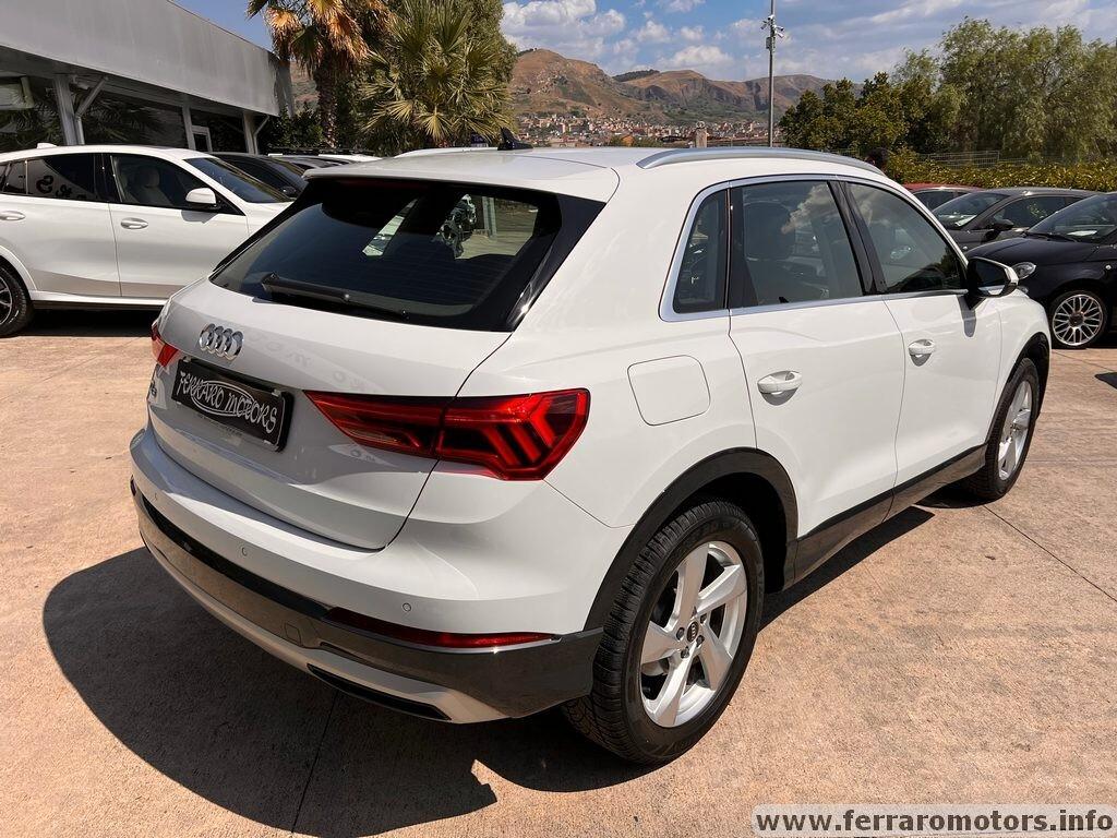 Audi Q3 35 TDI S tronic Business Advanced SOLO 20.000KM IVA ESPOSTA utocarro