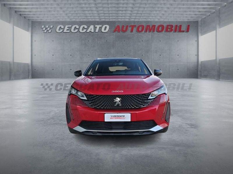 Peugeot 3008 3008 1.2 puretech t GT s&s 130cv