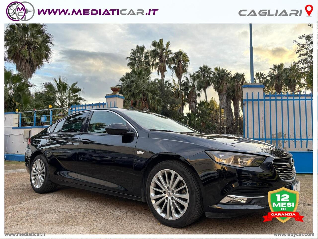 OPEL Insignia 1.6 CDTI 136 S&S GS Innov.