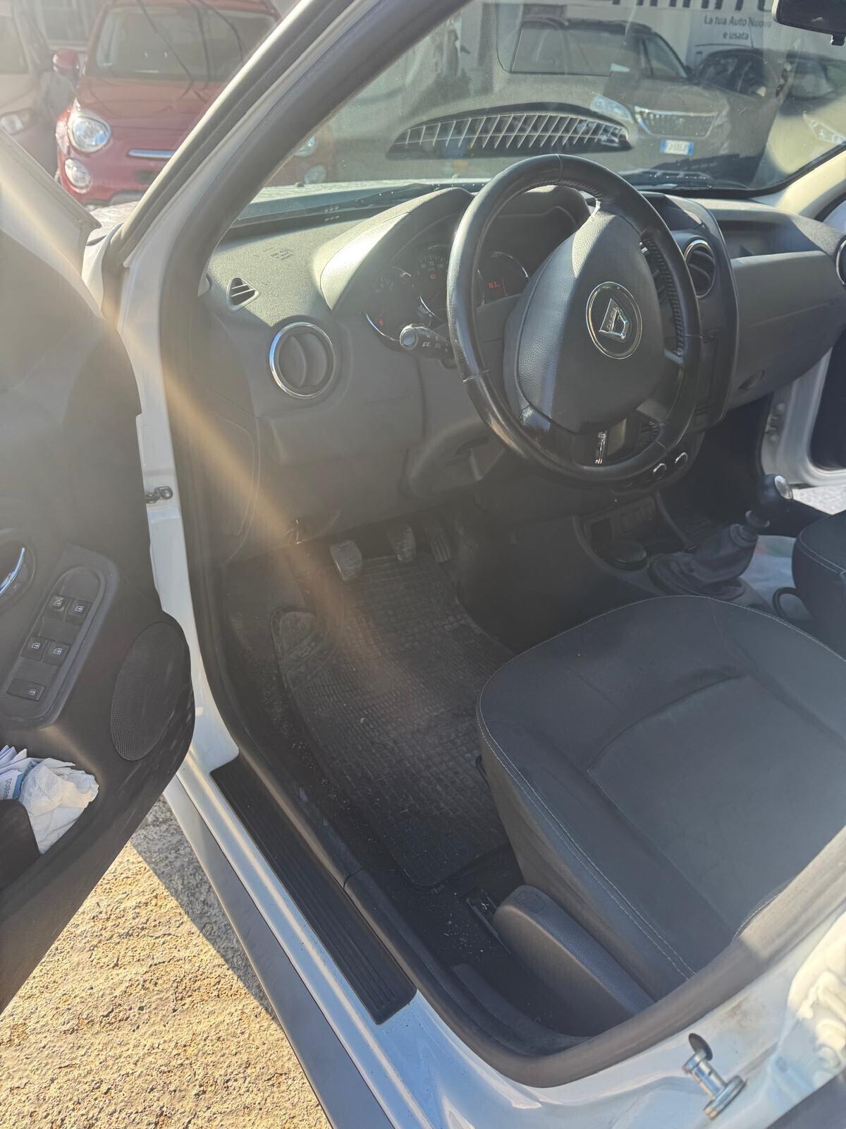 Dacia Duster 1.5 dCi 110CV 4x4 Lauréate