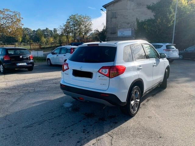 Suzuki Vitara 4x4-140000 km full optional-unico proprietario-condizioni eccellenti-distribuzione appena sosti