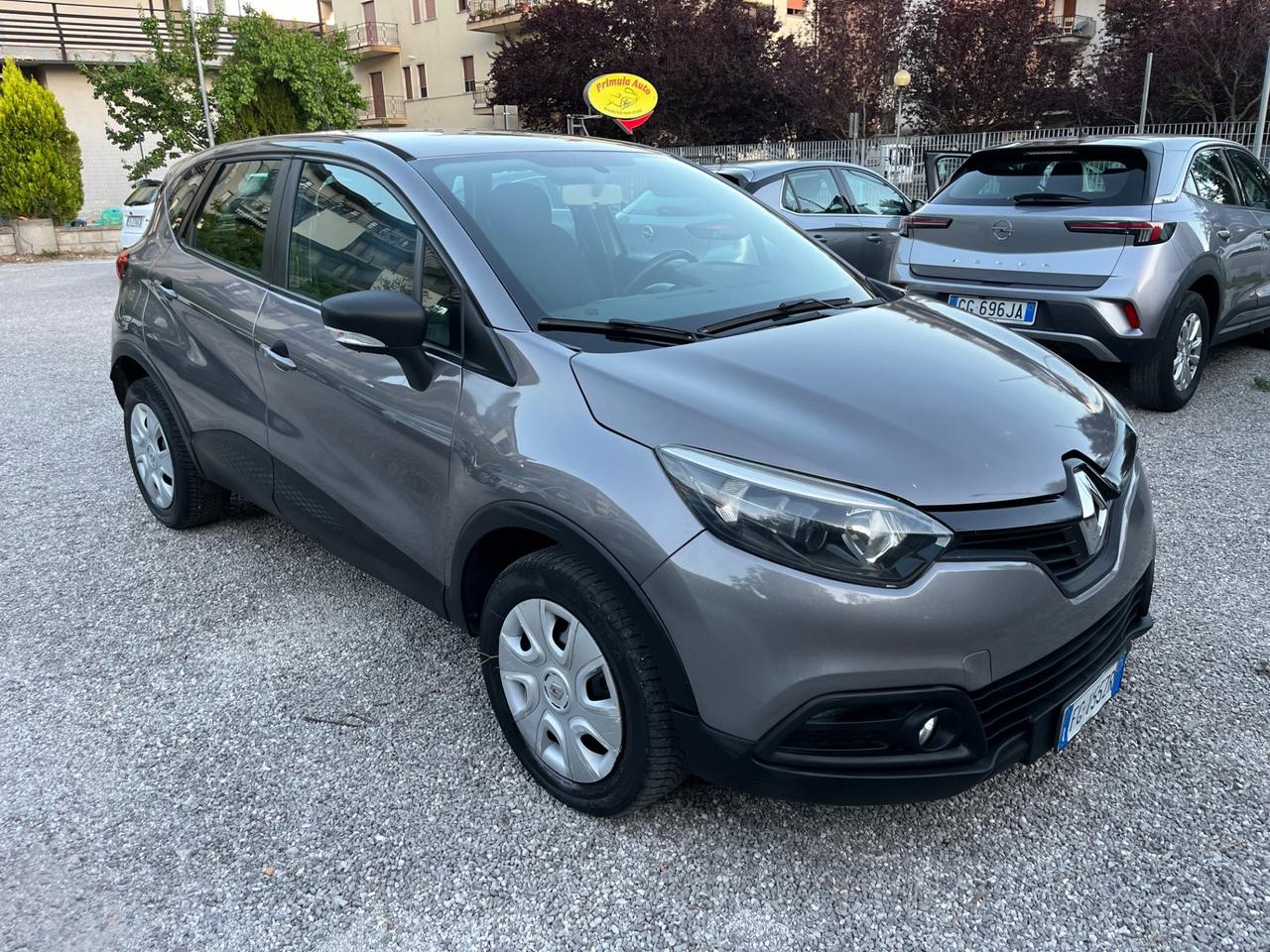 Renault Captur TCe 12V 90 CV Start&Stop Energy Life