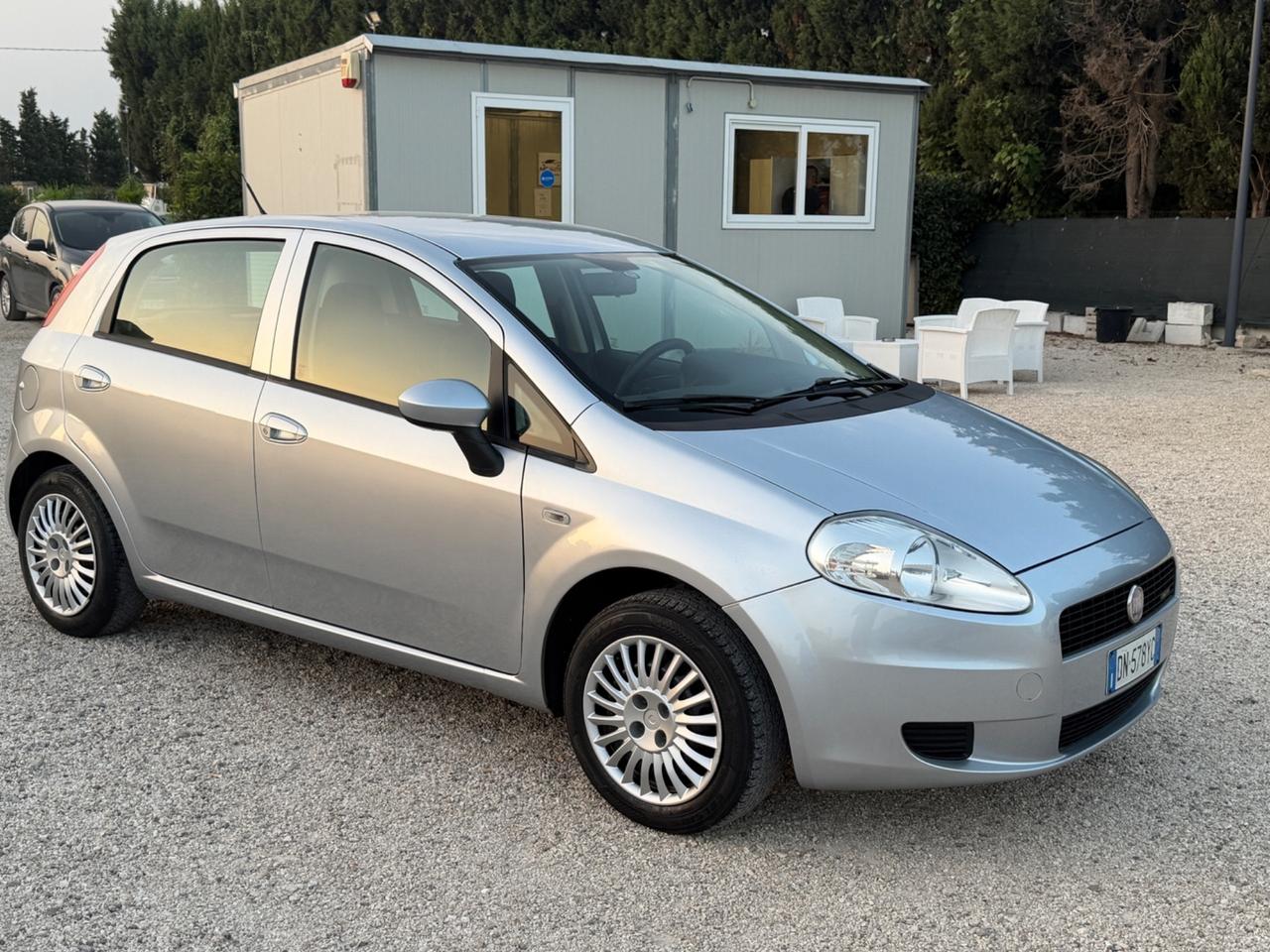 Fiat Grande Punto 1.3 MJT 75 CV 5 porte Dynamic