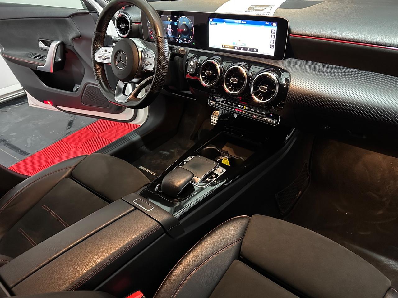 Mercedes-benz A 180 d Automatic Premium