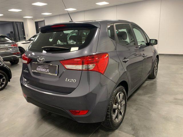 HYUNDAI iX20 1.4 APP MODE