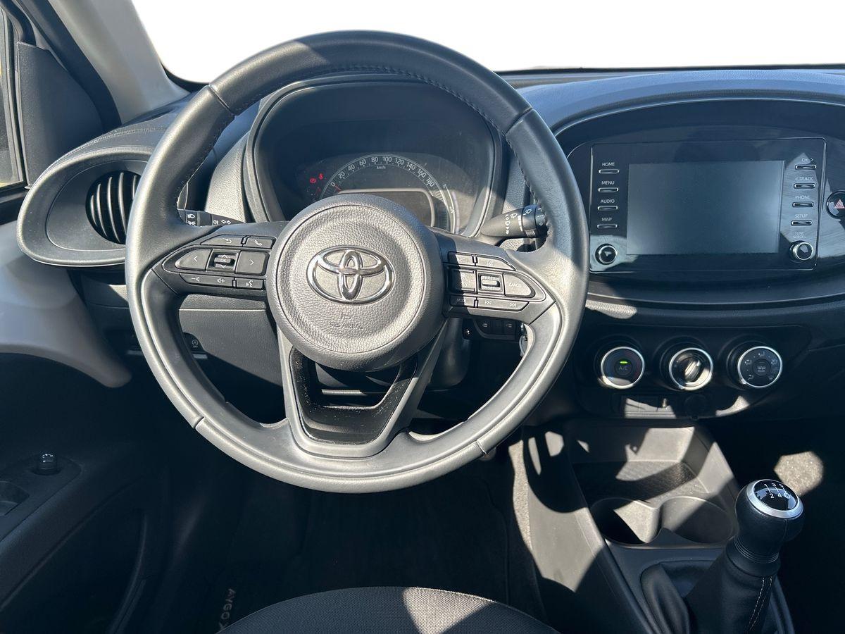 TOYOTA Aygo X - Aygo X 1.0 Active 72cv
