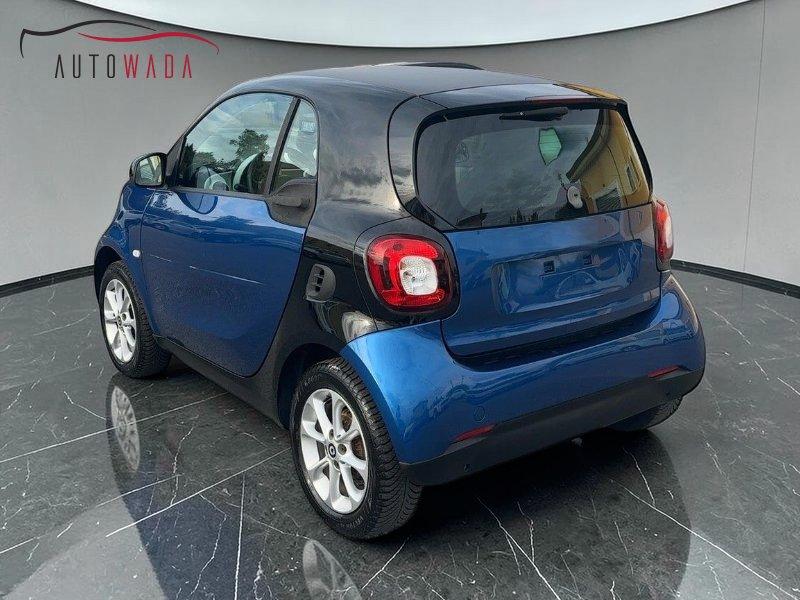 Smart fortwo 3ªs.(C/A453) fortwo 0.9 Turbo Basis passion