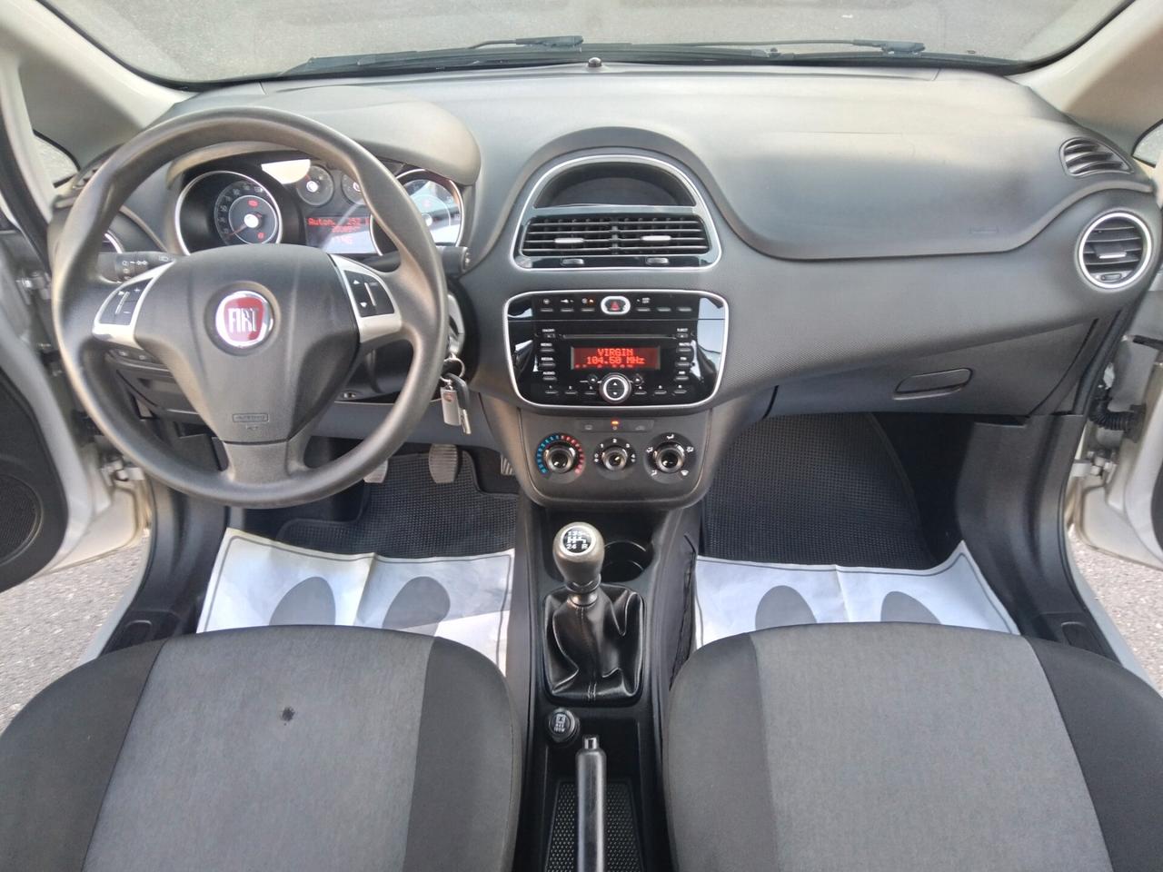 Fiat Punto 1.4 S&S 8V 5 porte Lounge x neopatentati