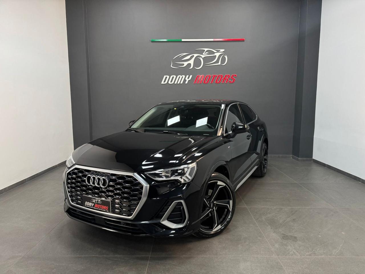AUDI Q3 SPORTBACK 35 TDI S-LINE EDITION