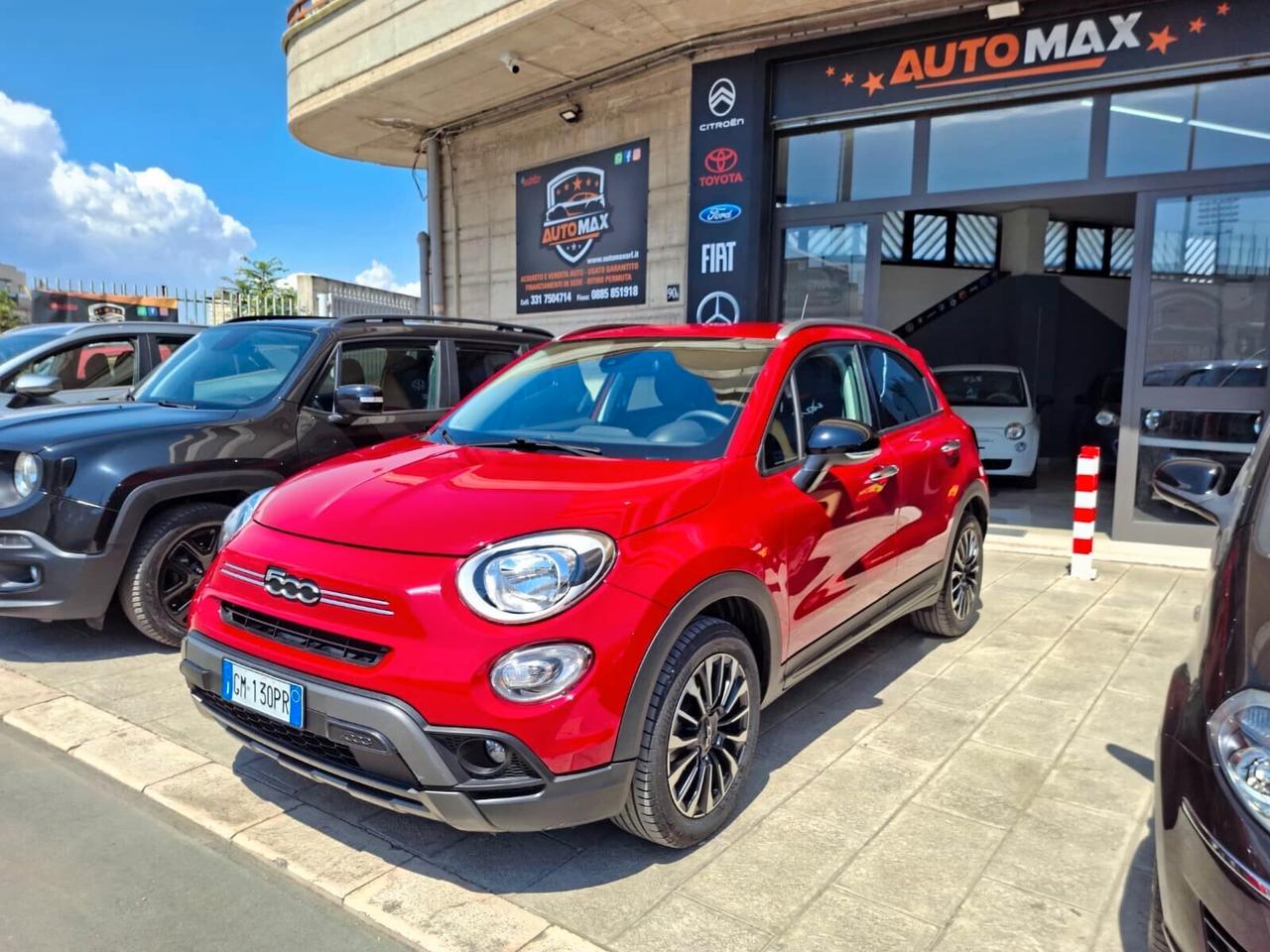 Fiat 500X 1.3 MJt 95cv Cross 2023