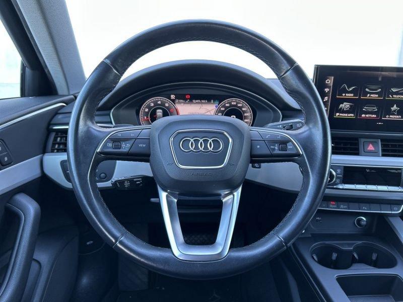 Audi A4 Avant 40 TFSI MHEV S tronic Business Adv. 58 MILA KM!! 204 CV