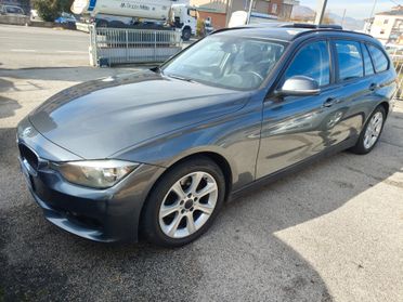 Bmw 318 318d Touring Business aut.