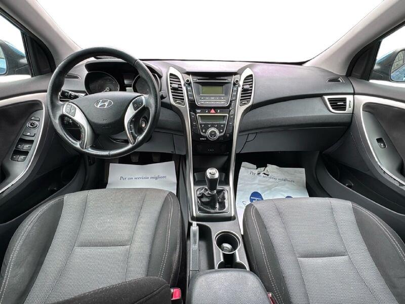 Hyundai i30 i30 5p 1.6 crdi Comfort 110cv