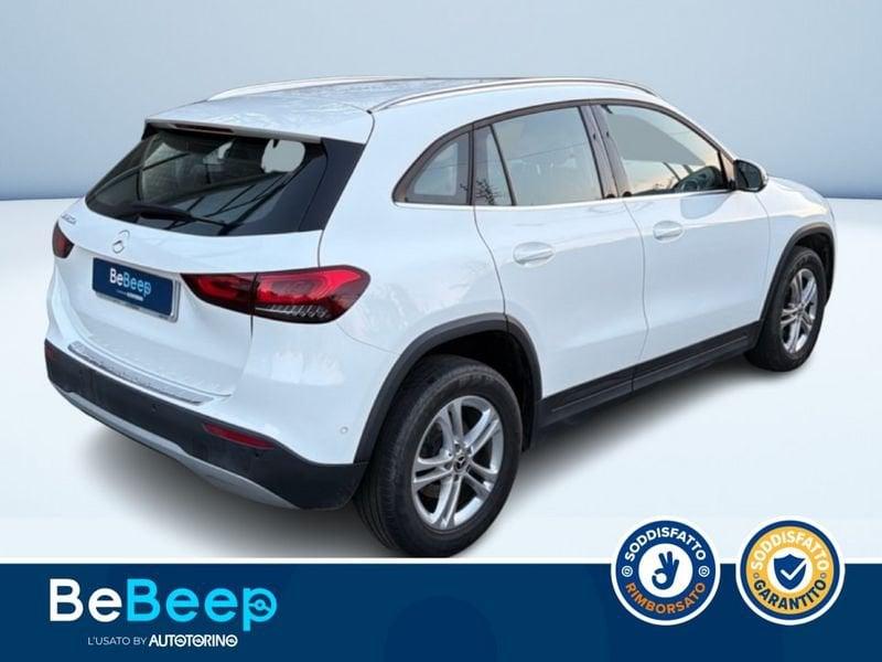 Mercedes-Benz GLA 200 D SPORT AUTO