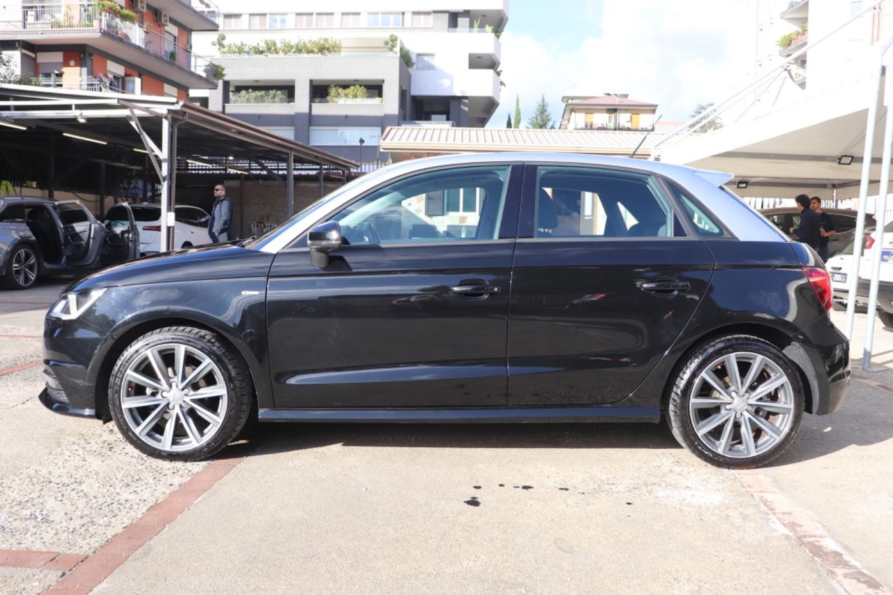 Audi A1 SPB 1.4 TDI S-Line Admired