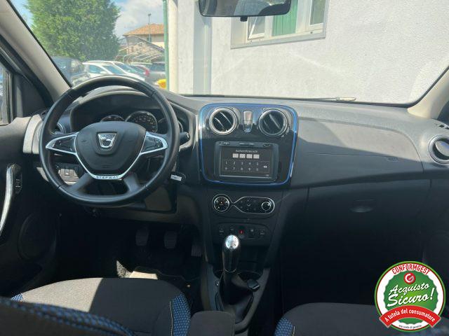 DACIA Sandero Stepway 1.0 TCe GPL DELLA CASA ECO-G Access