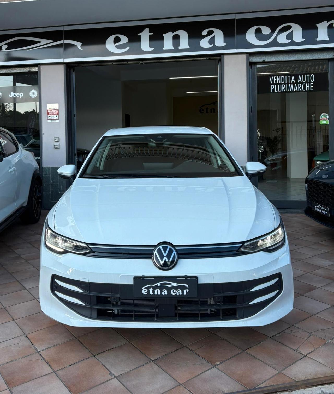 Volkswagen Golf 1.5 TSI 115 CV ACT Edition Plus